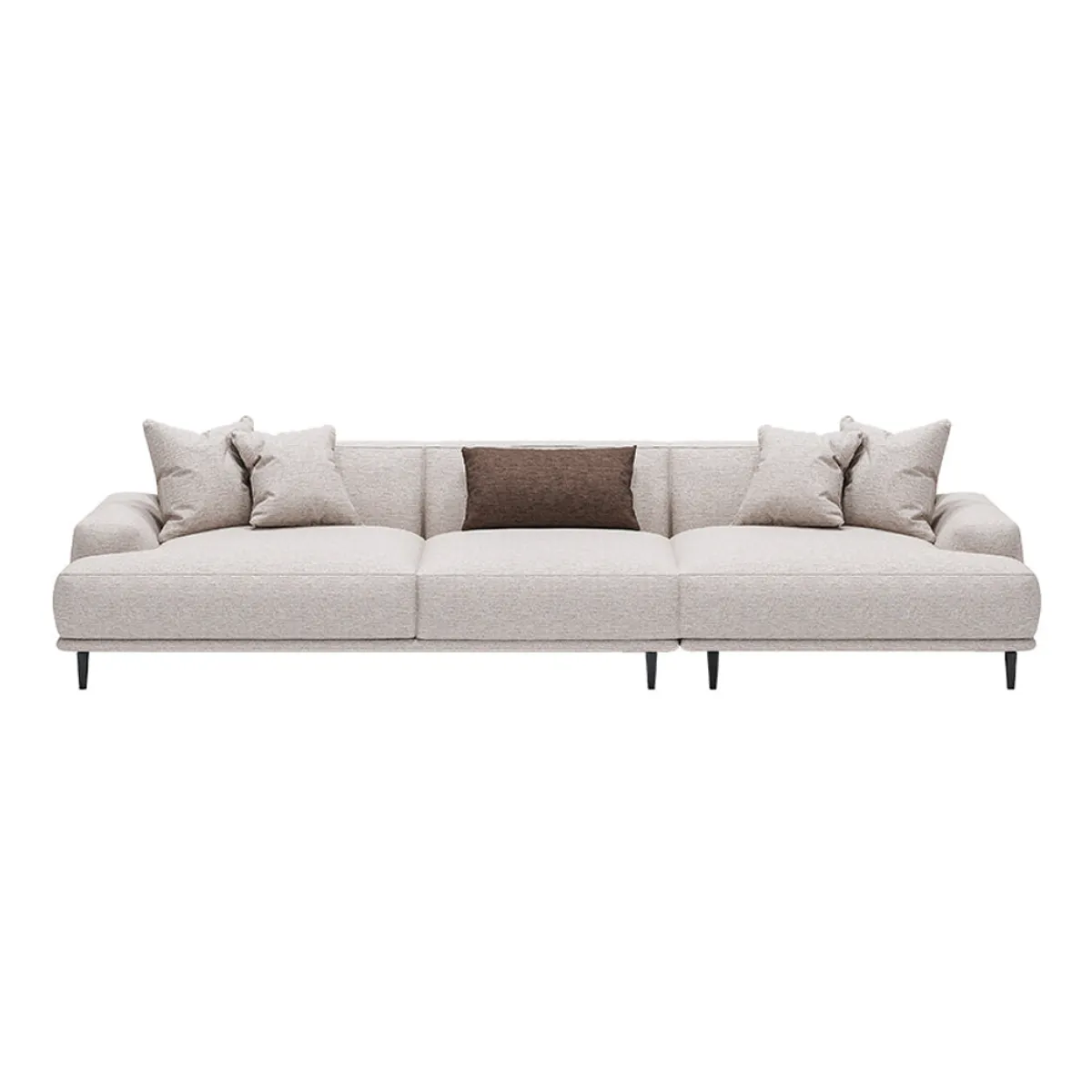 SHEGOSE - SG SOFA 3 CUERPOS SMURFY