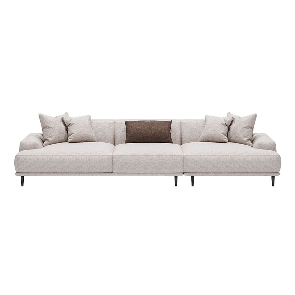 SHEGOSE - SG SOFA 3 CUERPOS SMURFY