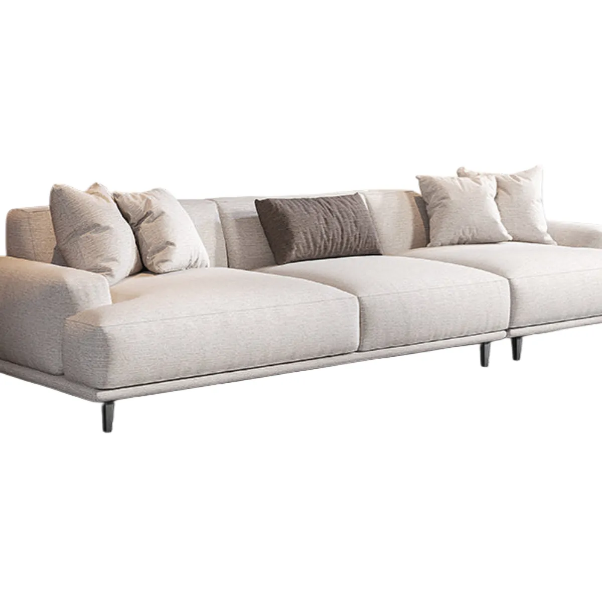 SHEGOSE - SG SOFA 3 CUERPOS SMURFY