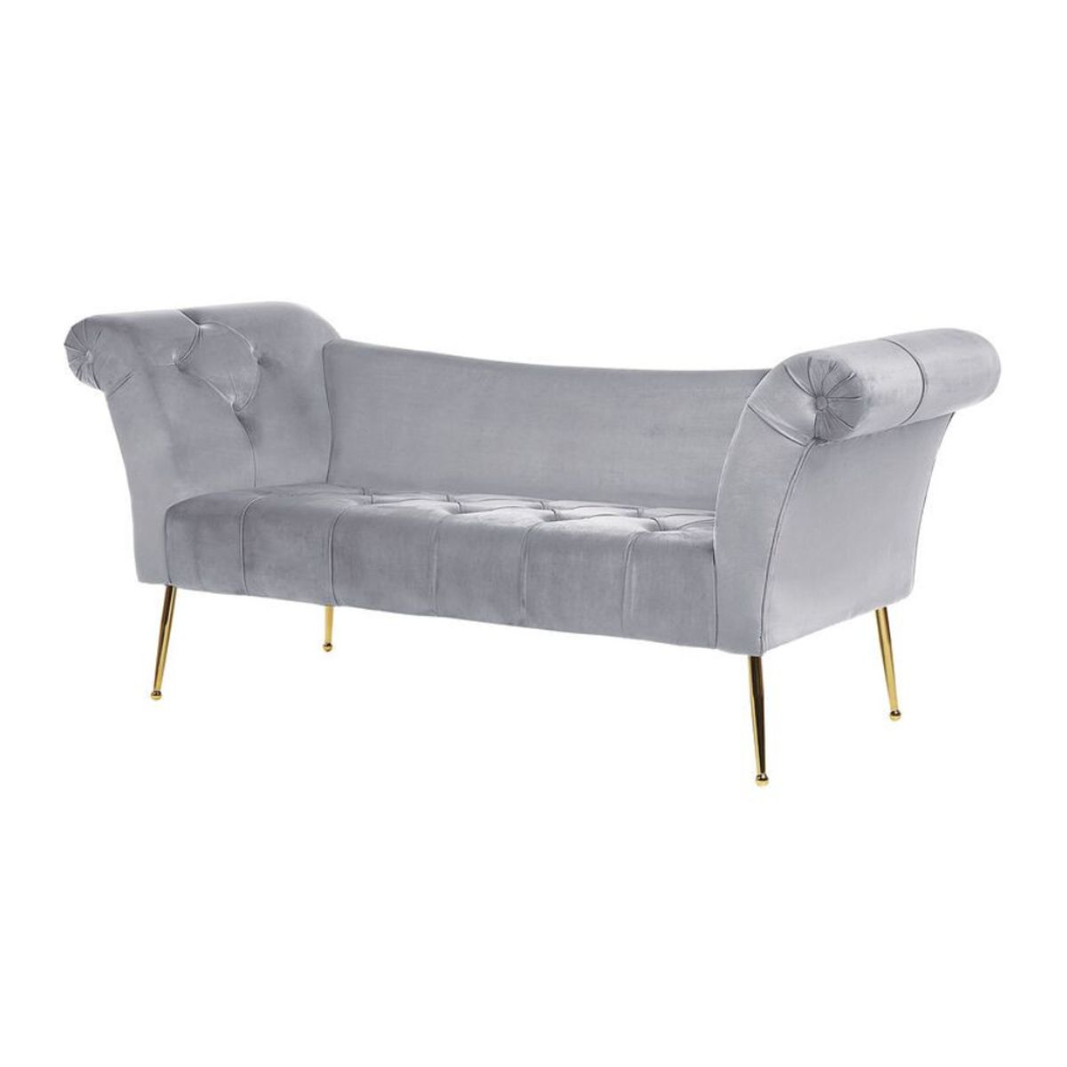 SHEGOSE - SG CHAISE LONGUE VIKTOR GRIS CLARO