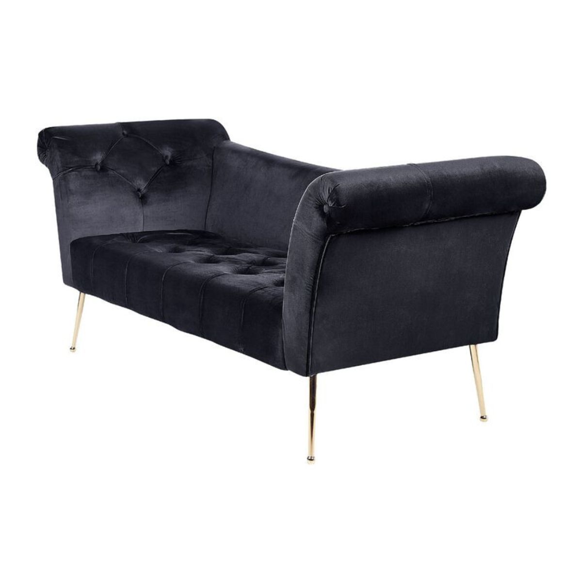 SHEGOSE - SG CHAISE LONGUE VIKTOR GRIS OSCURO