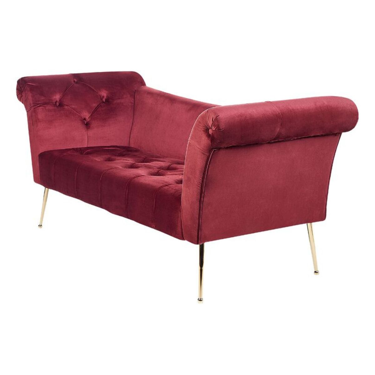 SHEGOSE - SG CHAISE LONGUE VIKTOR VINO