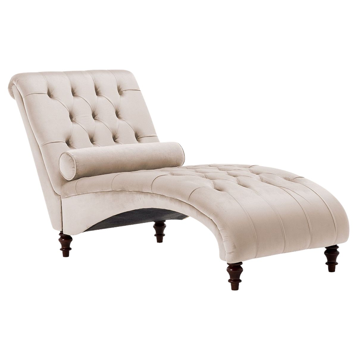 SHEGOSE - SG CHAISE LONGUE JULIEL BEIGE