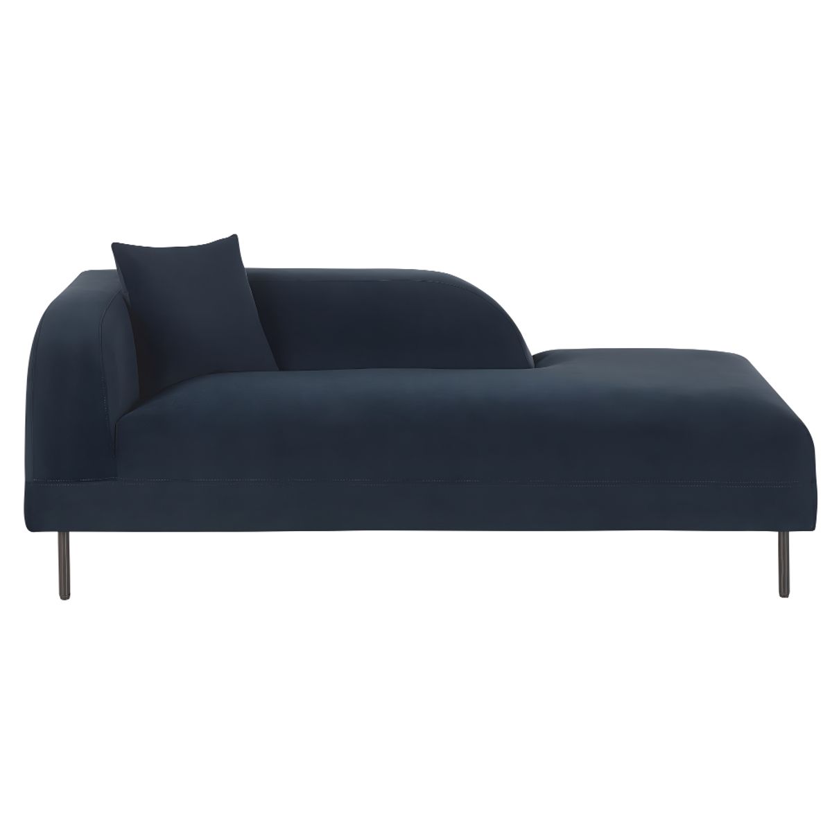 SHEGOSE - SG CHAISE LONGUE EDGARD AZUL NOCHE