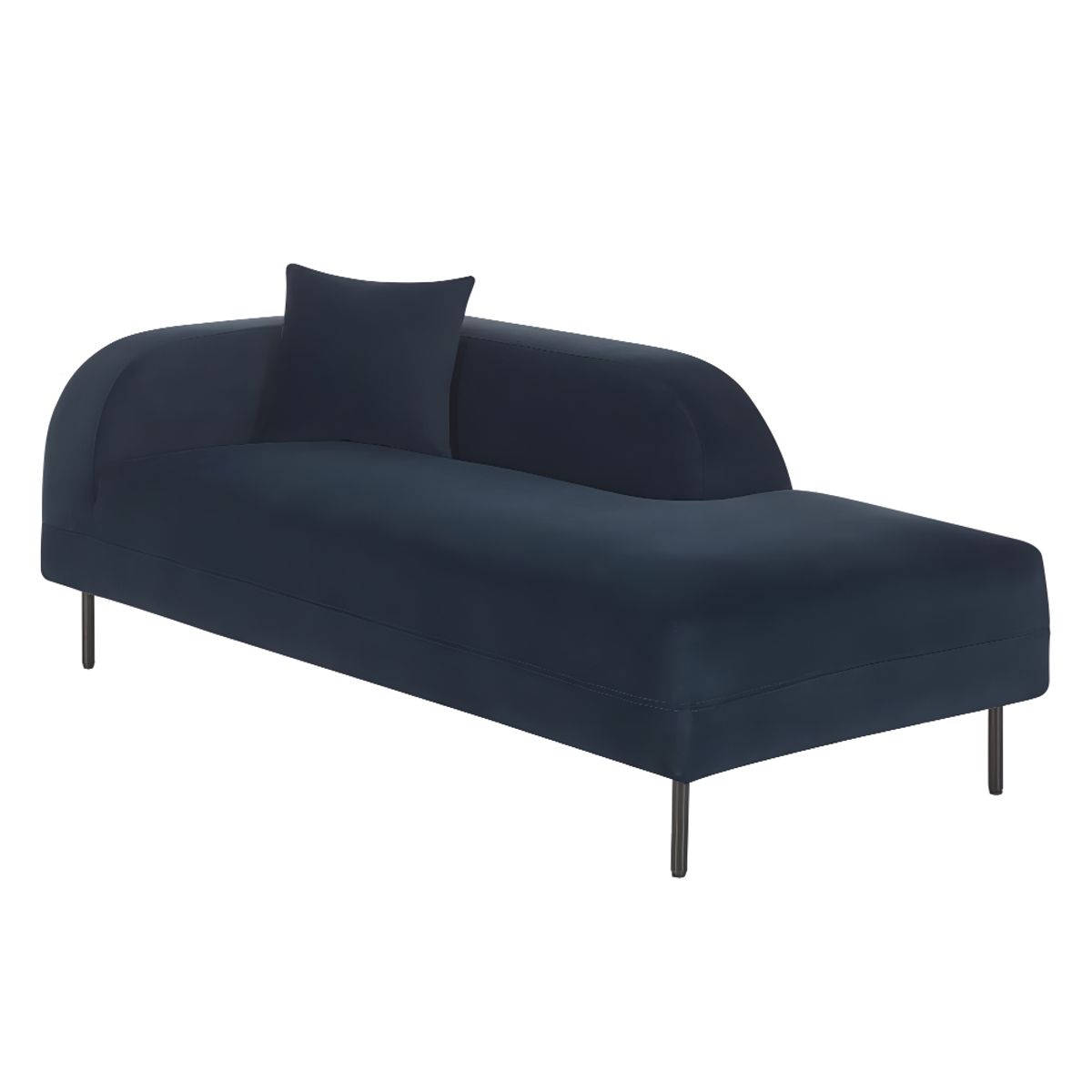 SHEGOSE - SG CHAISE LONGUE EDGARD AZUL NOCHE