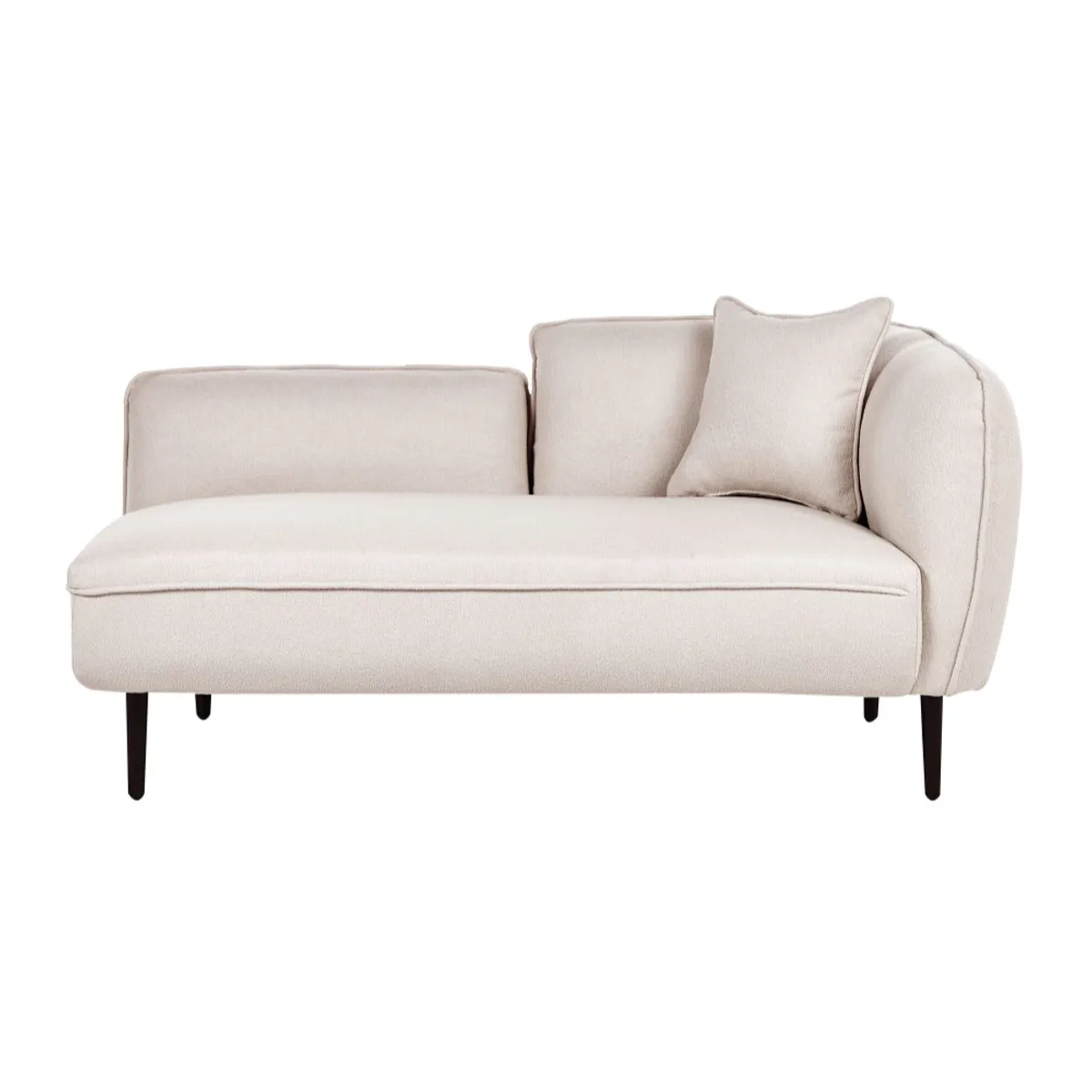 SHEGOSE - SG CHAISE LONGUE DOMAIN BEIGE