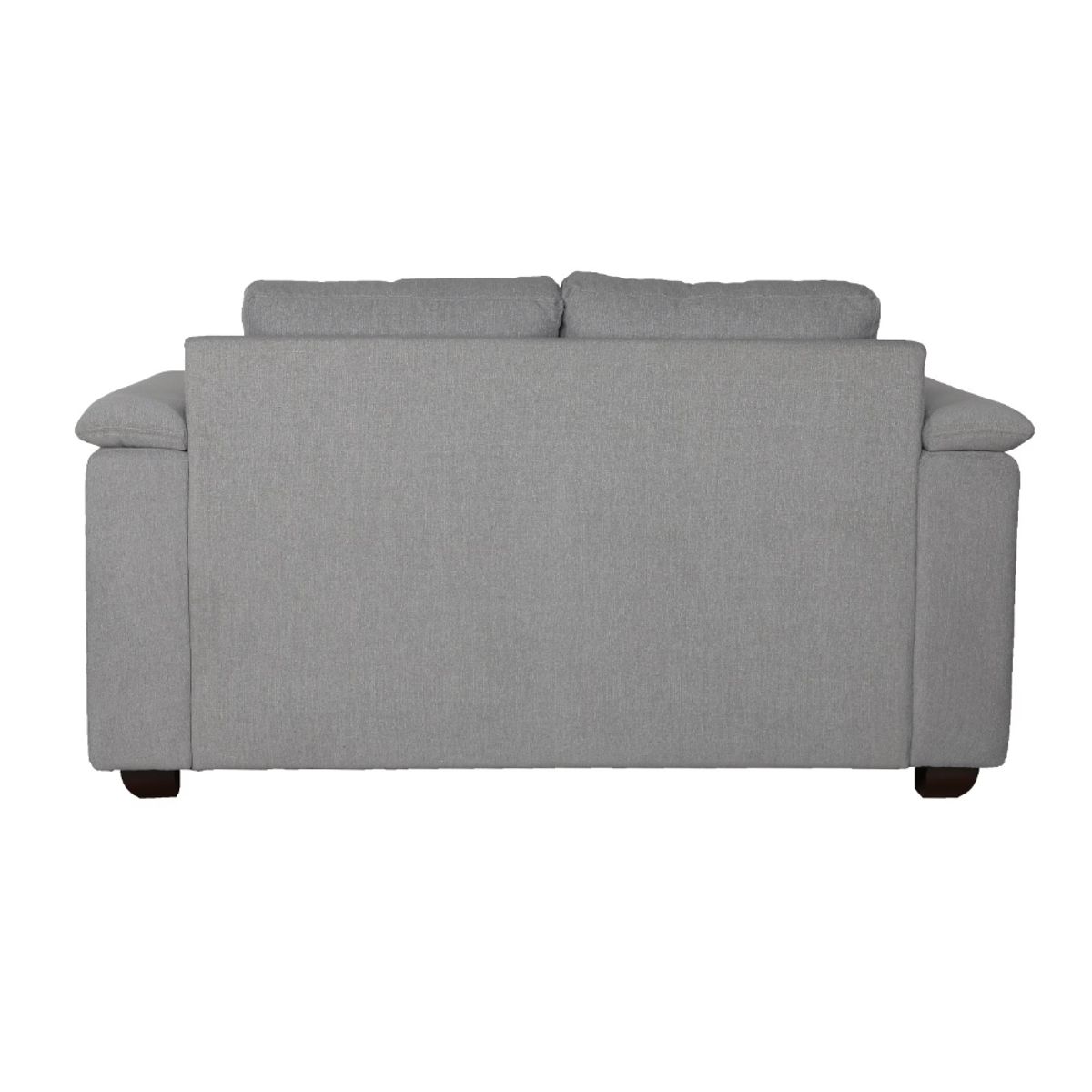 SHEGOSE - SG SOFA 3 CUERPOS RENE GRIS CLARO