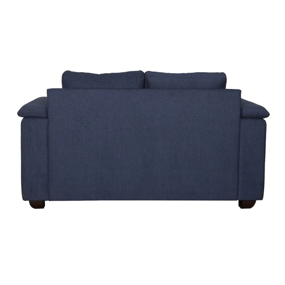SHEGOSE - SG SOFA 3 CUERPOS RENE AZUL ACERO