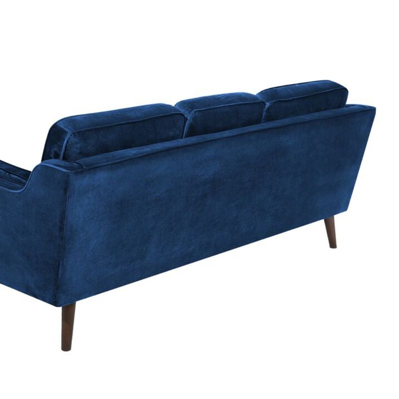 SHEGOSE - SG SOFA 3 CUERPOS NOUTTI AZUL NOCHE