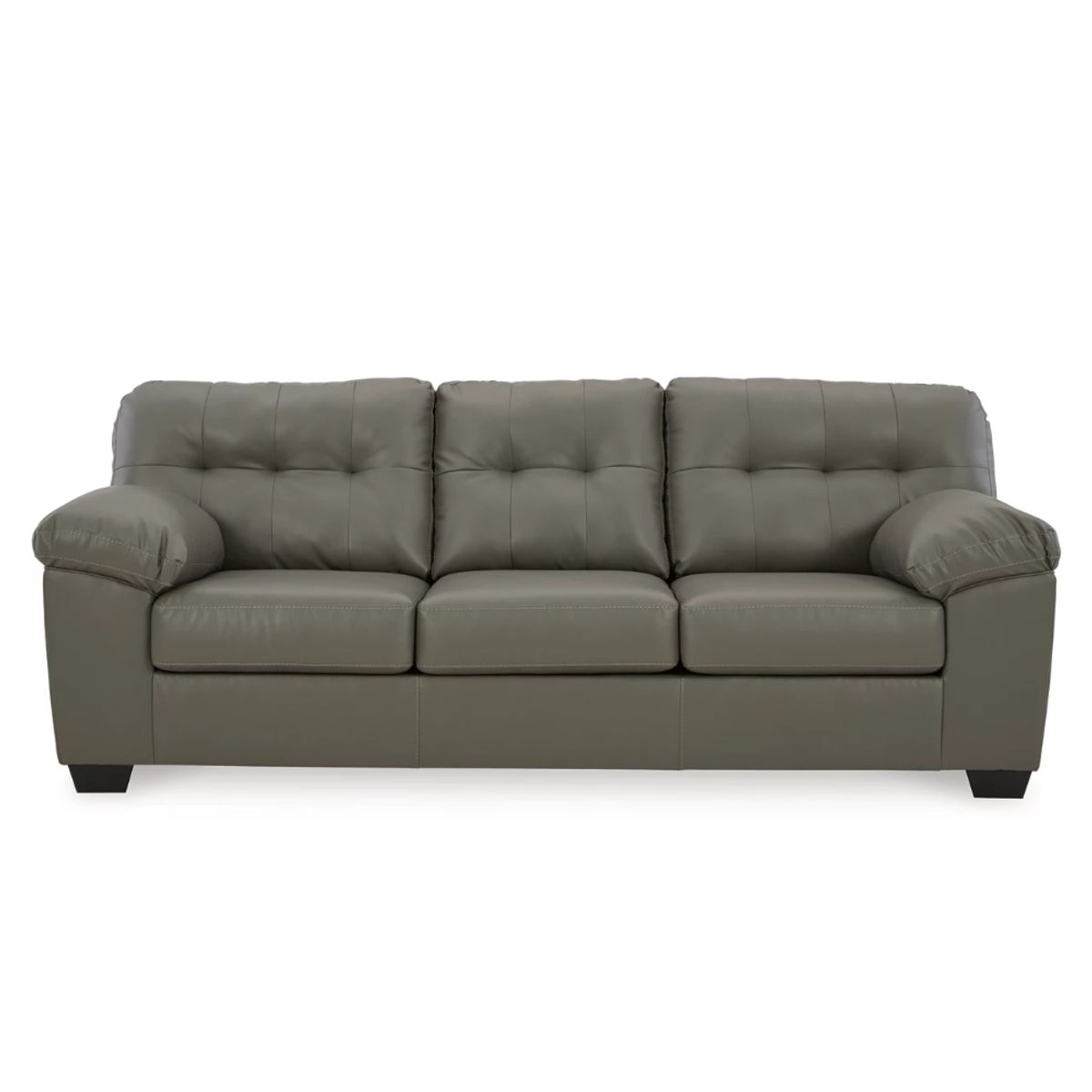 SHEGOSE - SG SOFA 3 CUERPOS JHON GRIS OSCURO