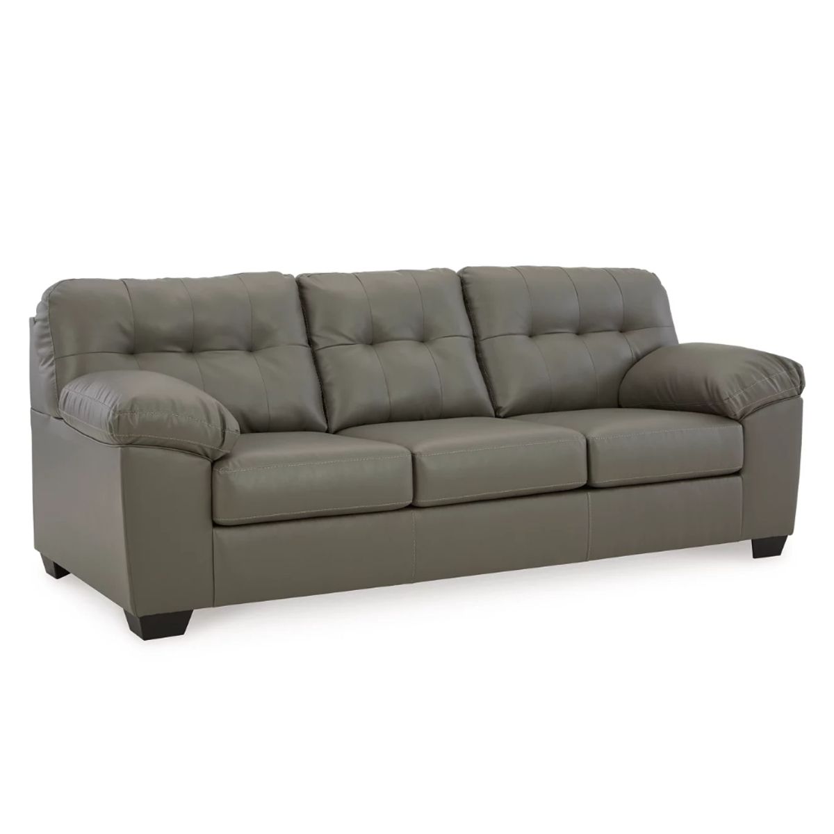 SHEGOSE - SG SOFA 3 CUERPOS JHON GRIS OSCURO