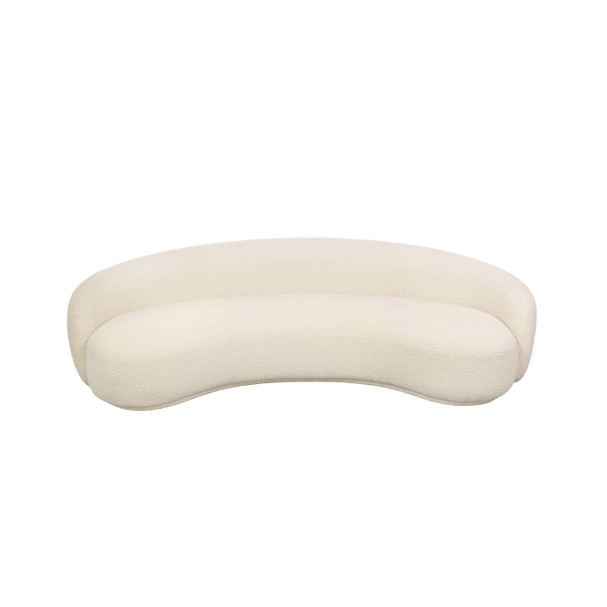 SHEGOSE - SG SOFA 3 CUERPOS JHON BLANCO