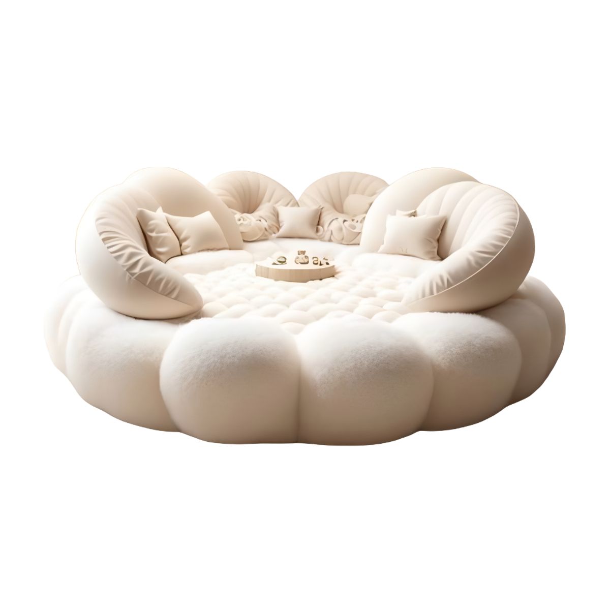 SHEGOSE - SG SOFA 3 CUERPOS ELIE