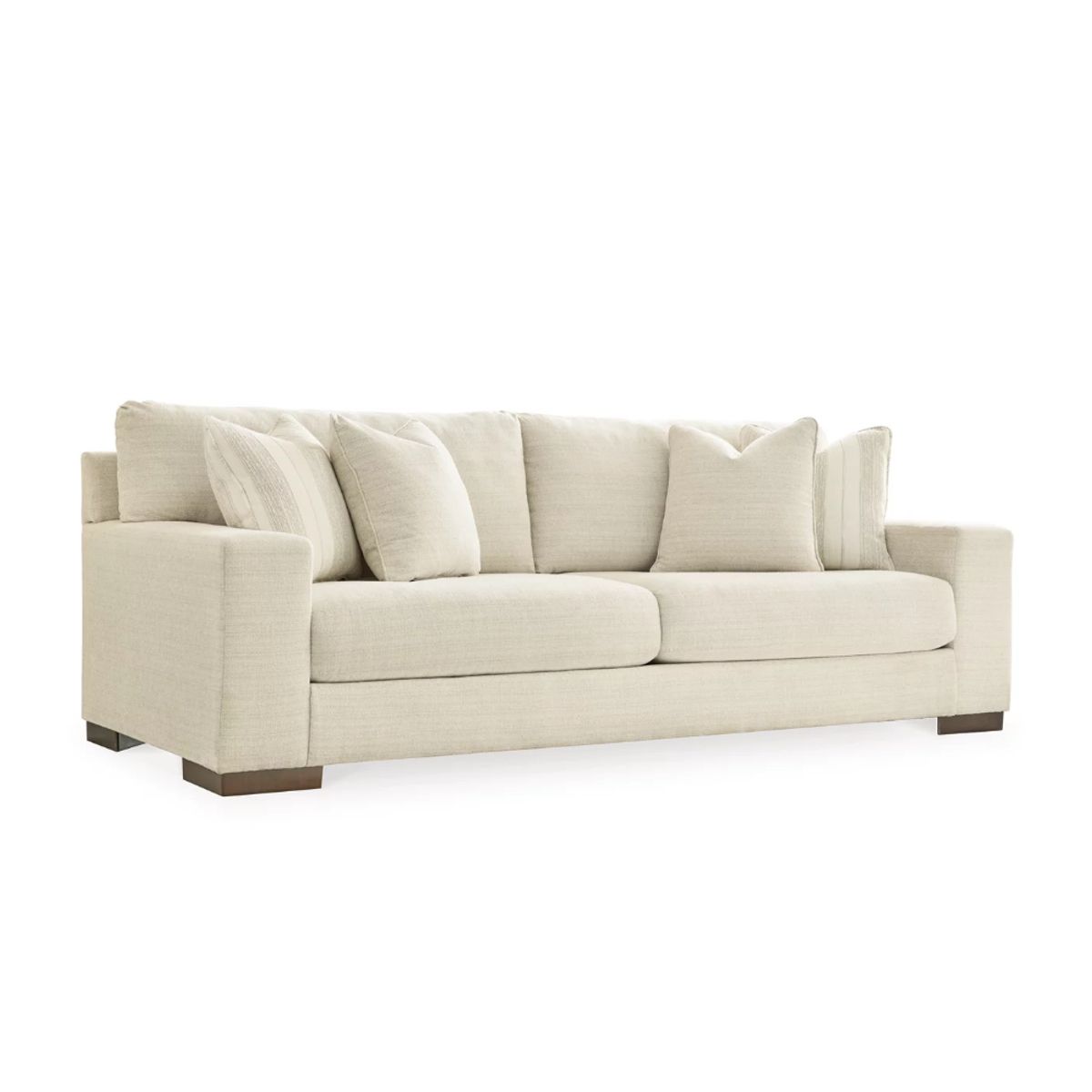SHEGOSE - SG SOFA 2 CUERPOS CRISTOBAL BEIGE