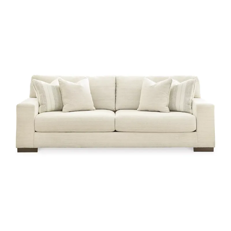 SHEGOSE - SG SOFA 2 CUERPOS CRISTOBAL BLANCO