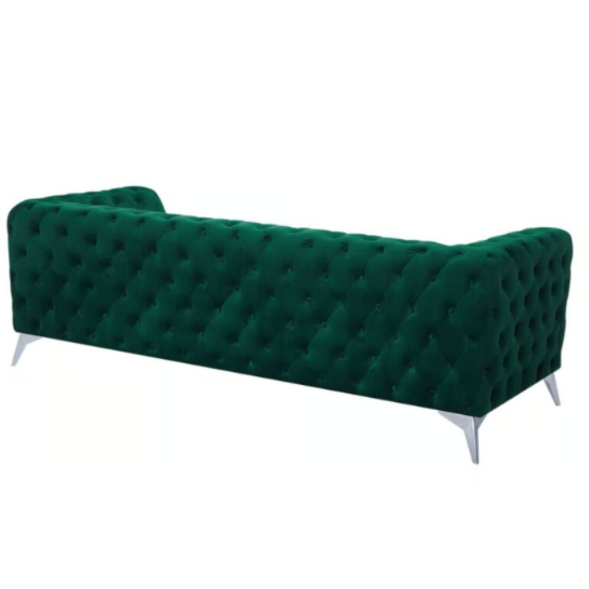 SHEGOSE - SG SOFA 3 CUERPOS CHESTERMOON VERDE OSCURO