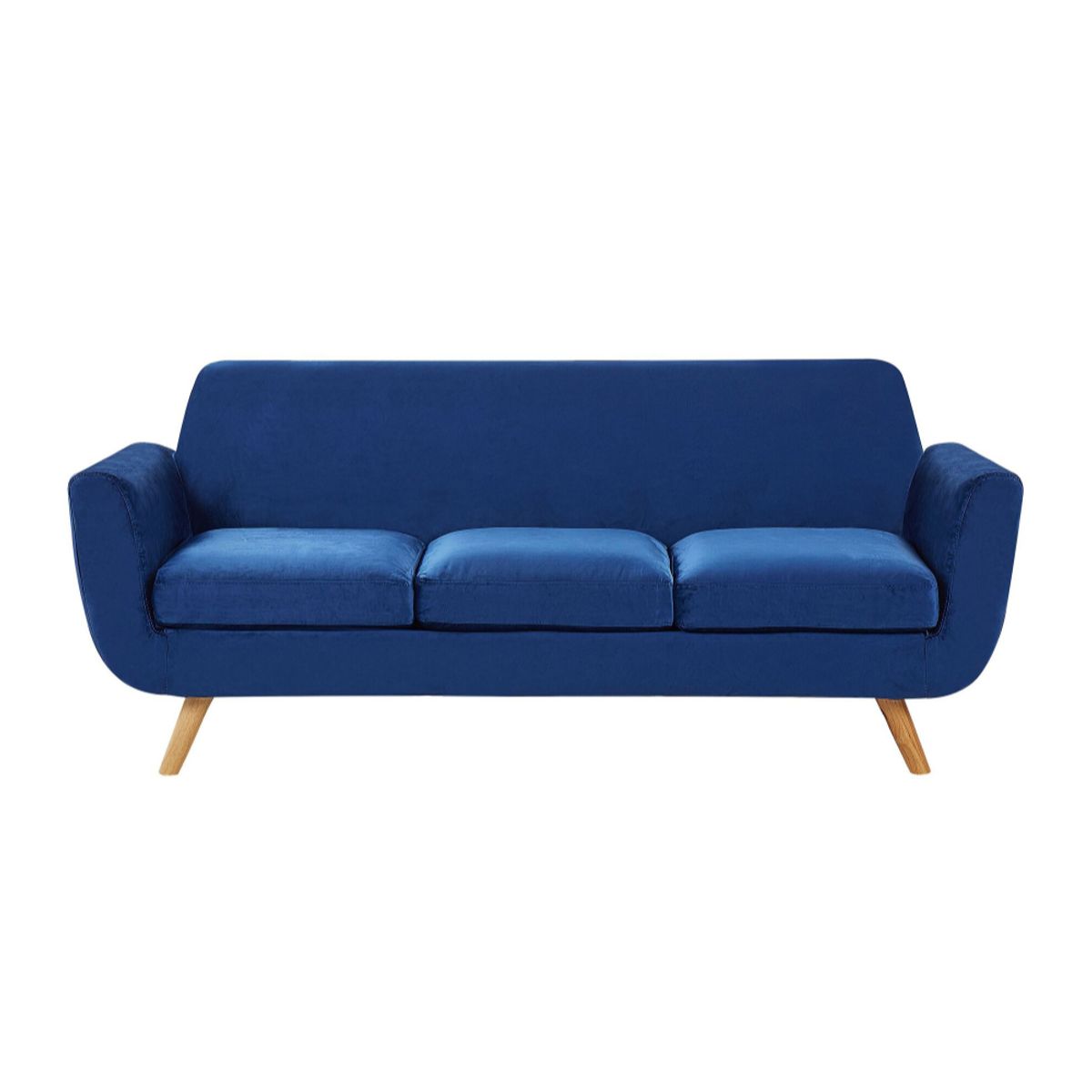SHEGOSE - SG SOFA 3 CUERPOS BENZ AZUL