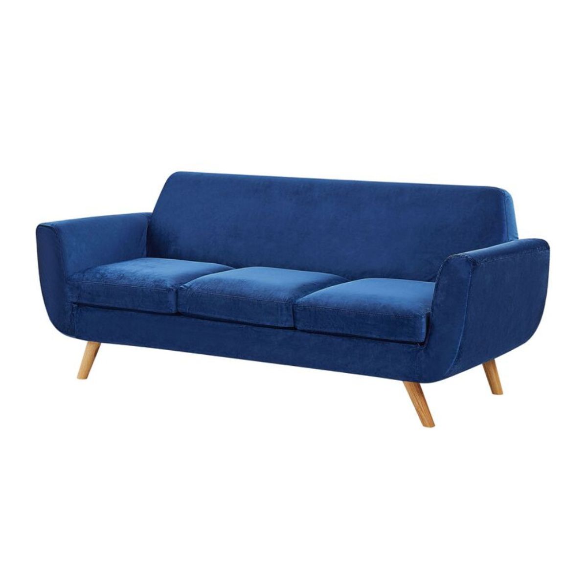 SHEGOSE - SG SOFA 3 CUERPOS BENZ AZUL
