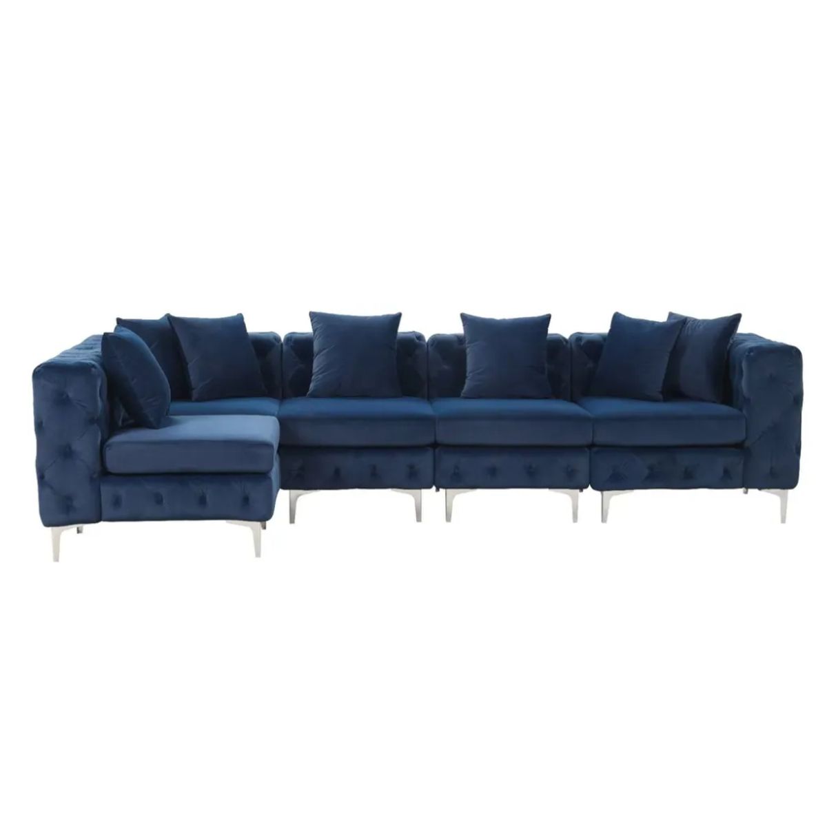 SHEGOSE - SG SECCIONAL IZQUIERDO MIKA AZUL