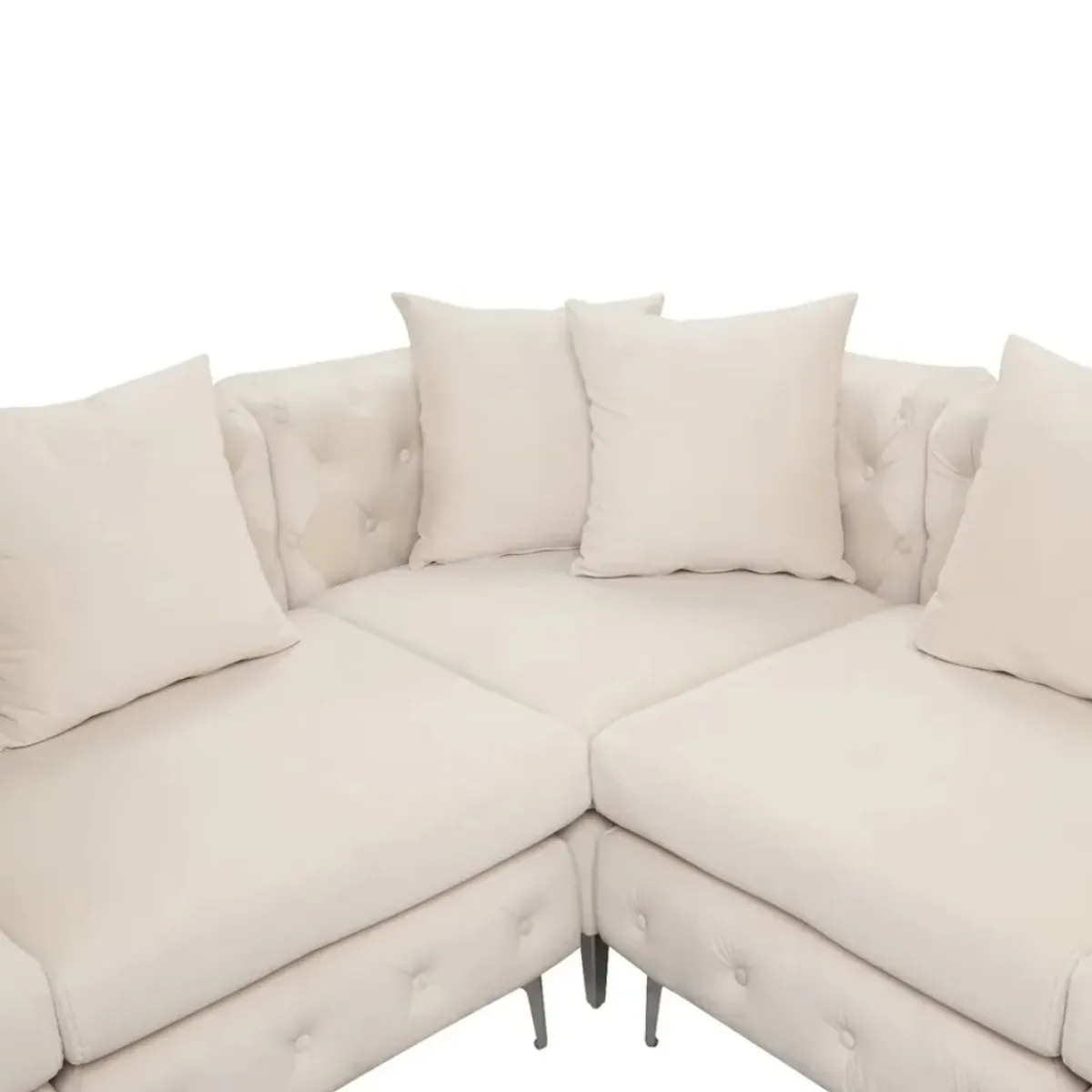 SHEGOSE - SG SECCIONAL IZQUIERDO MIKA BLANCO