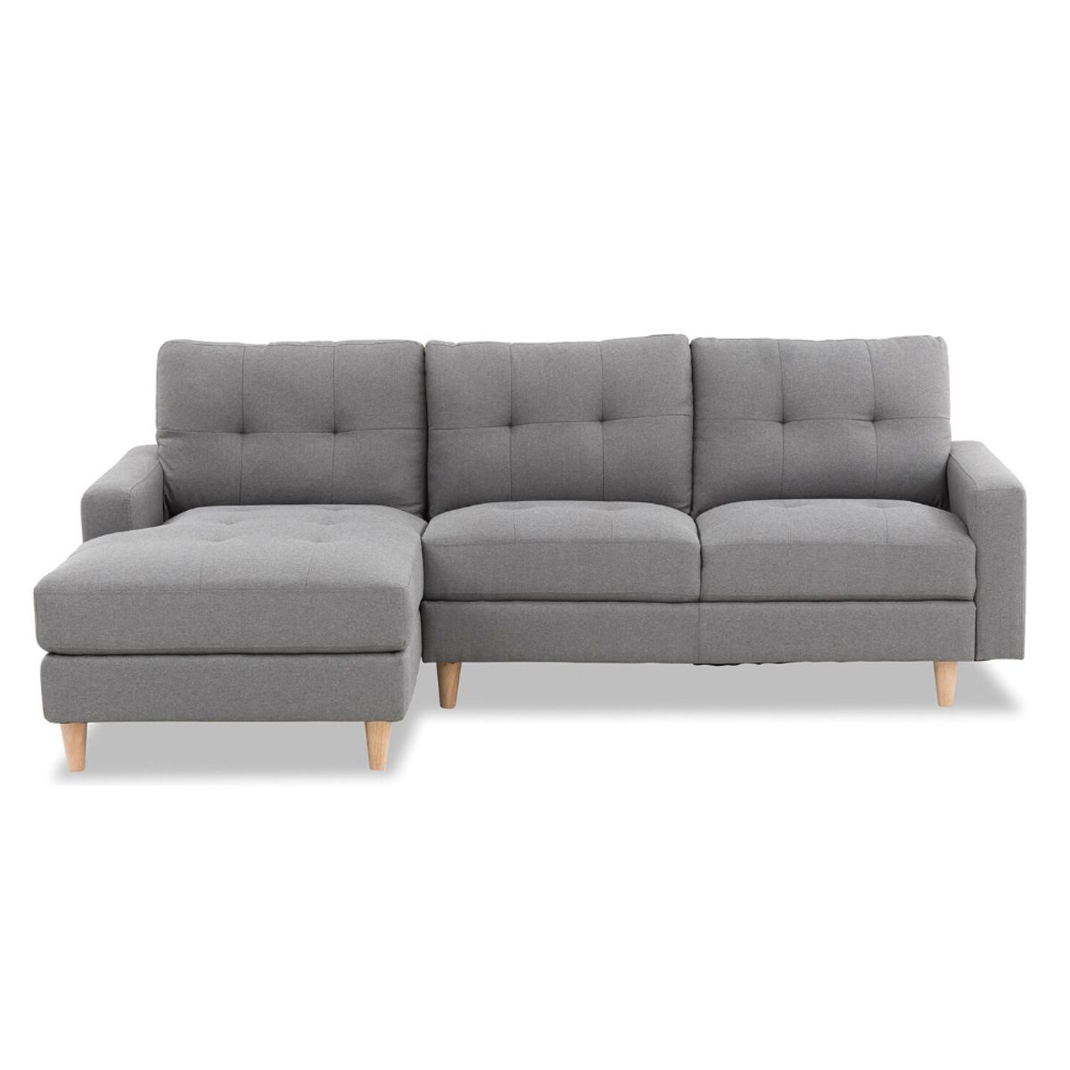 SHEGOSE - SG SECCIONAL DERECHO HERULLE GRIS CLARO