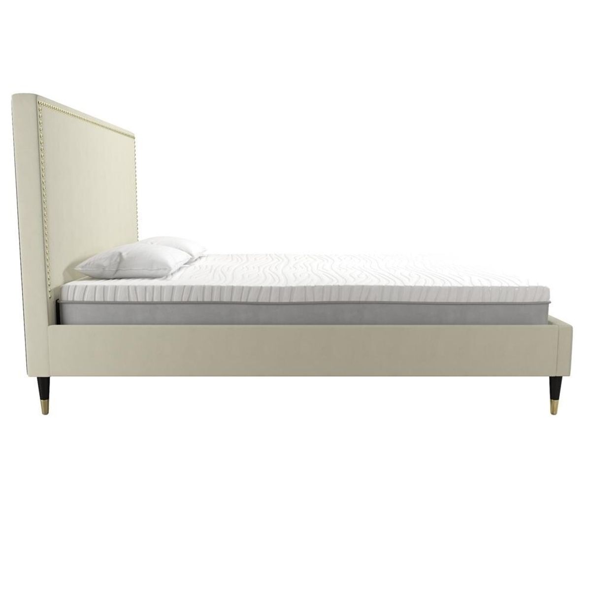 SHEGOSE - SG DORMITORIO QUEEN JELLY BEIGE