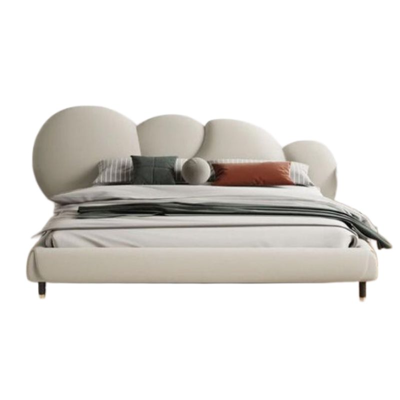 SHEGOSE - SG DORMITORIO KING KINDRA BEIGE