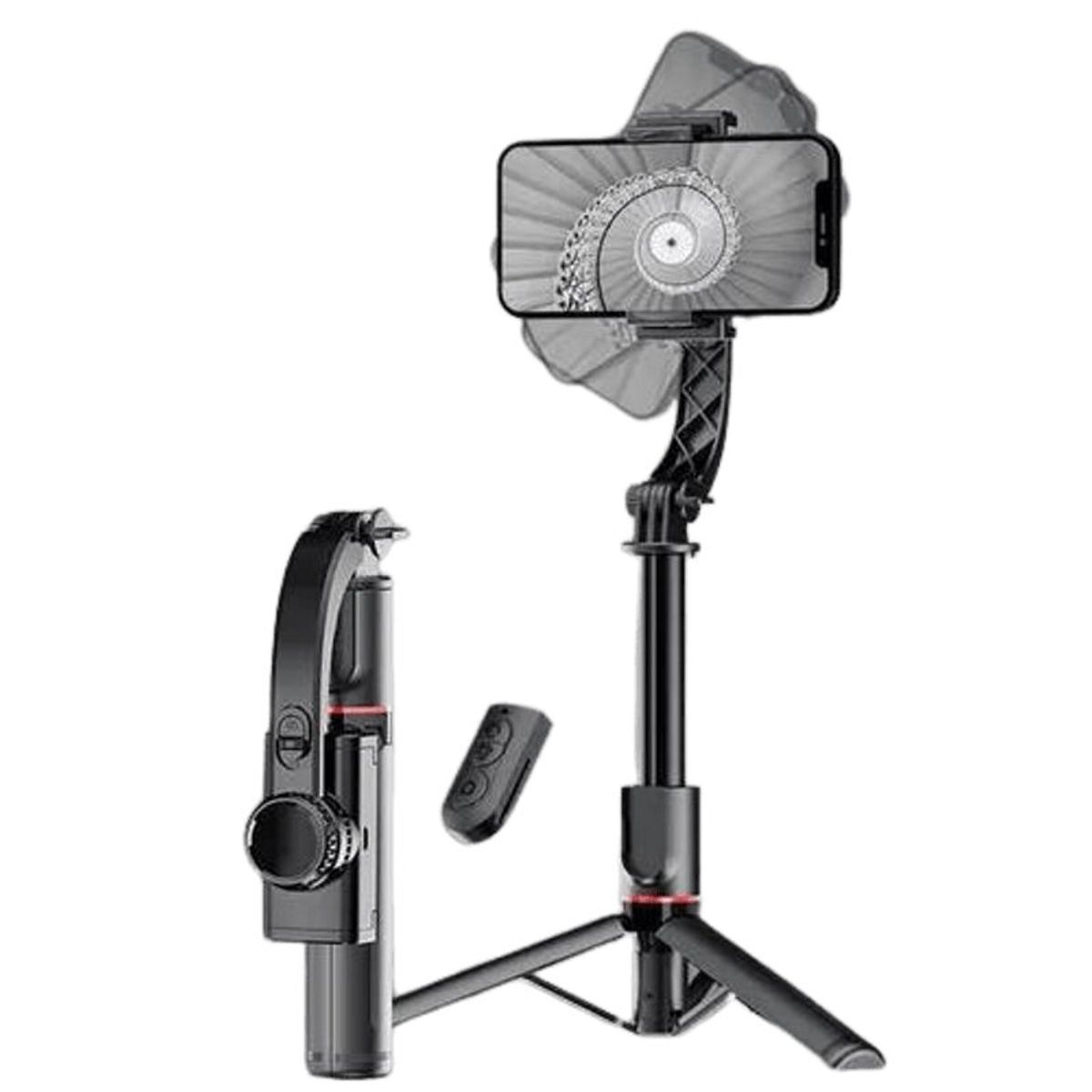 GENERICO - Estabilizador De Cámara L19 Gimbal Para Celular