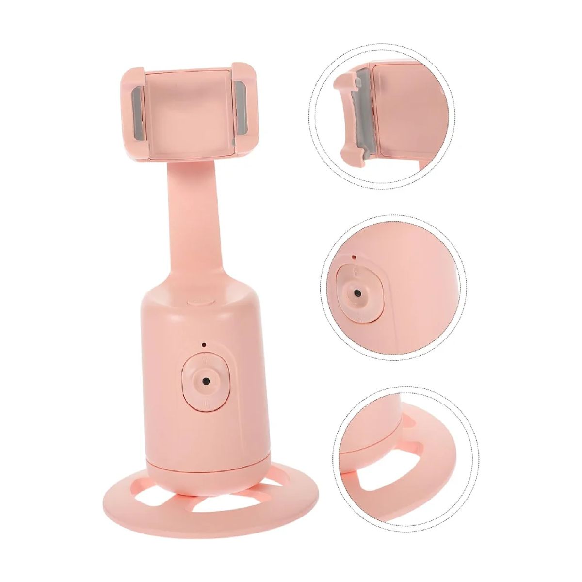 OTTOWARE - Soporte Inteligente para Celular 360