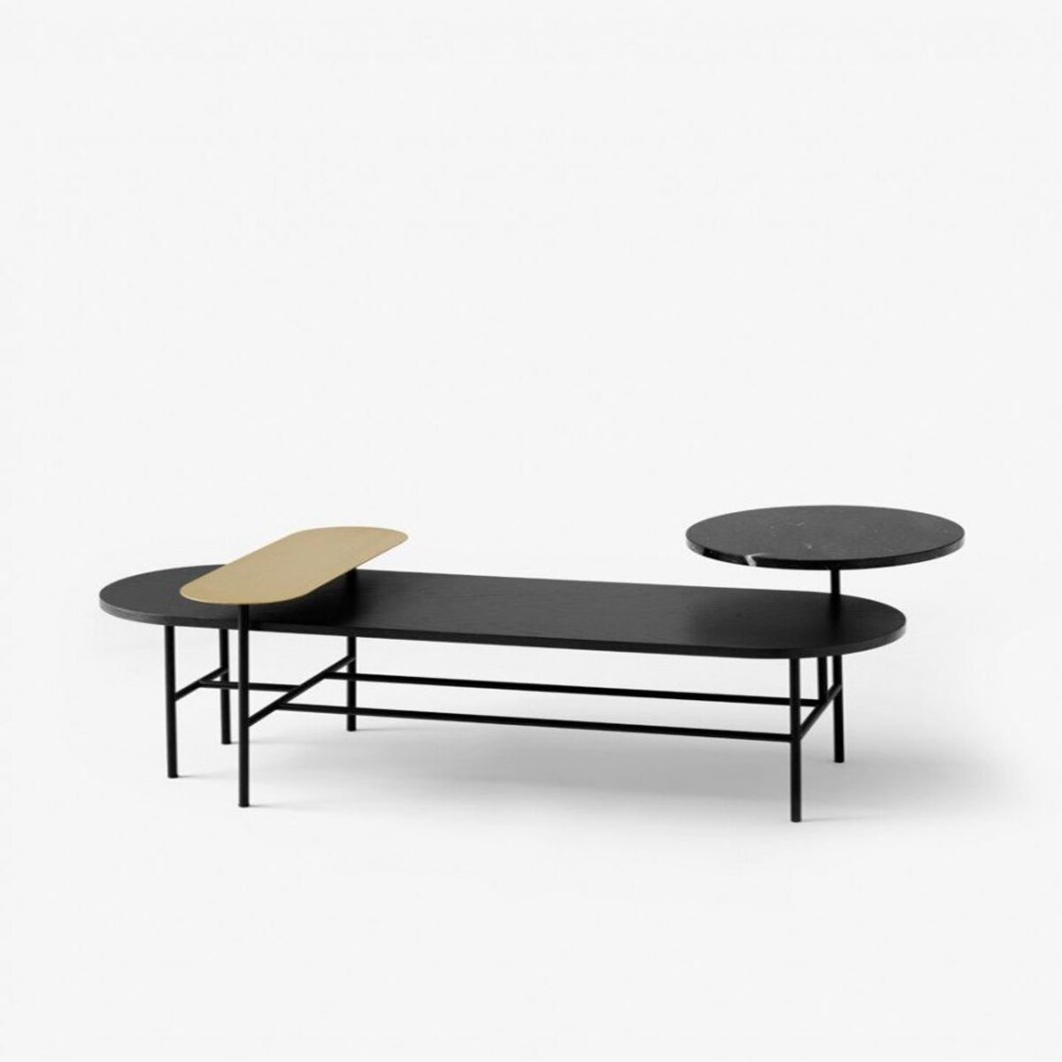 CENTRAL DECCO - MESA AUXILIAR AVARI