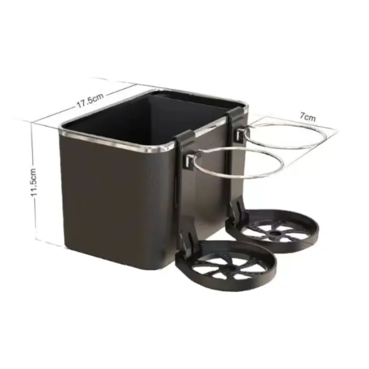 GENERICO - Soporte y Sujetador de carro