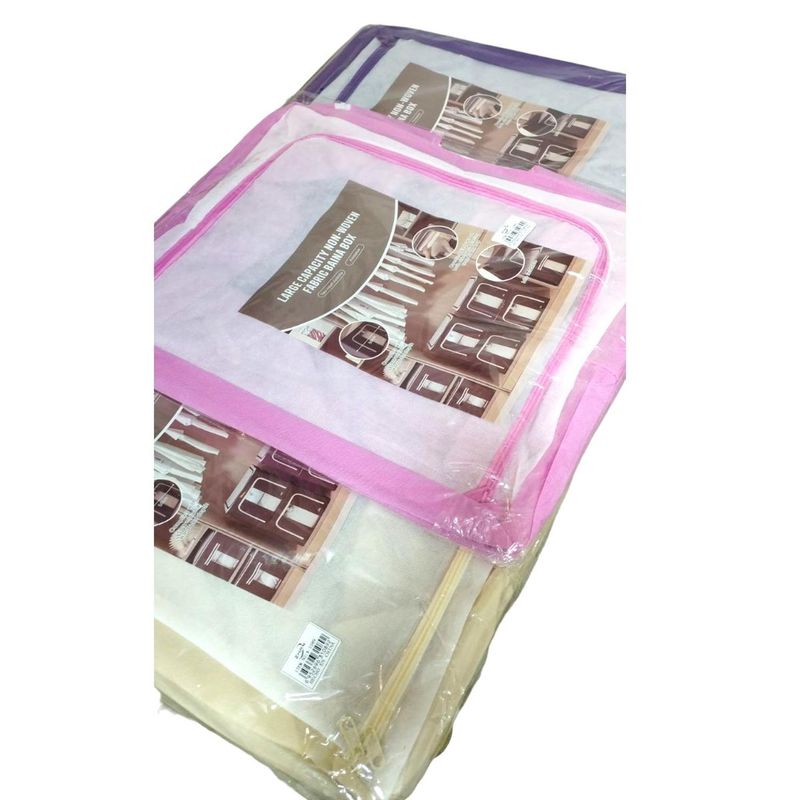 GENERICO - Organizador de ropa de cama y ropa - Lavanda
