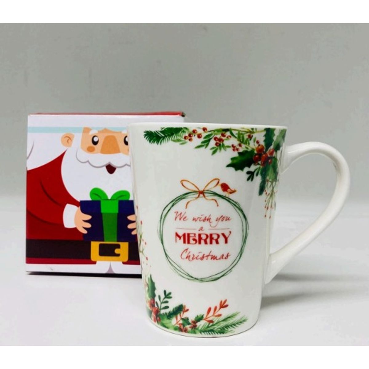 GENERICO - Taza Navideña de ceramica