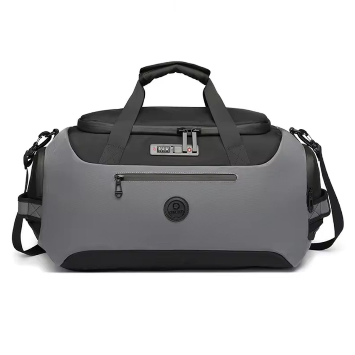 GENERICO - Maletín Mochila Deportiva OZUKO Antirrobo Viajes Deportes Resistente