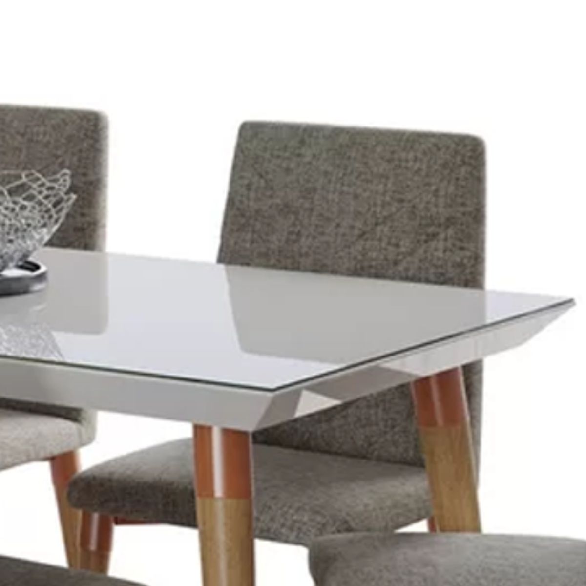 MODELARQ - COMEDOR 6 SILLAS NINA