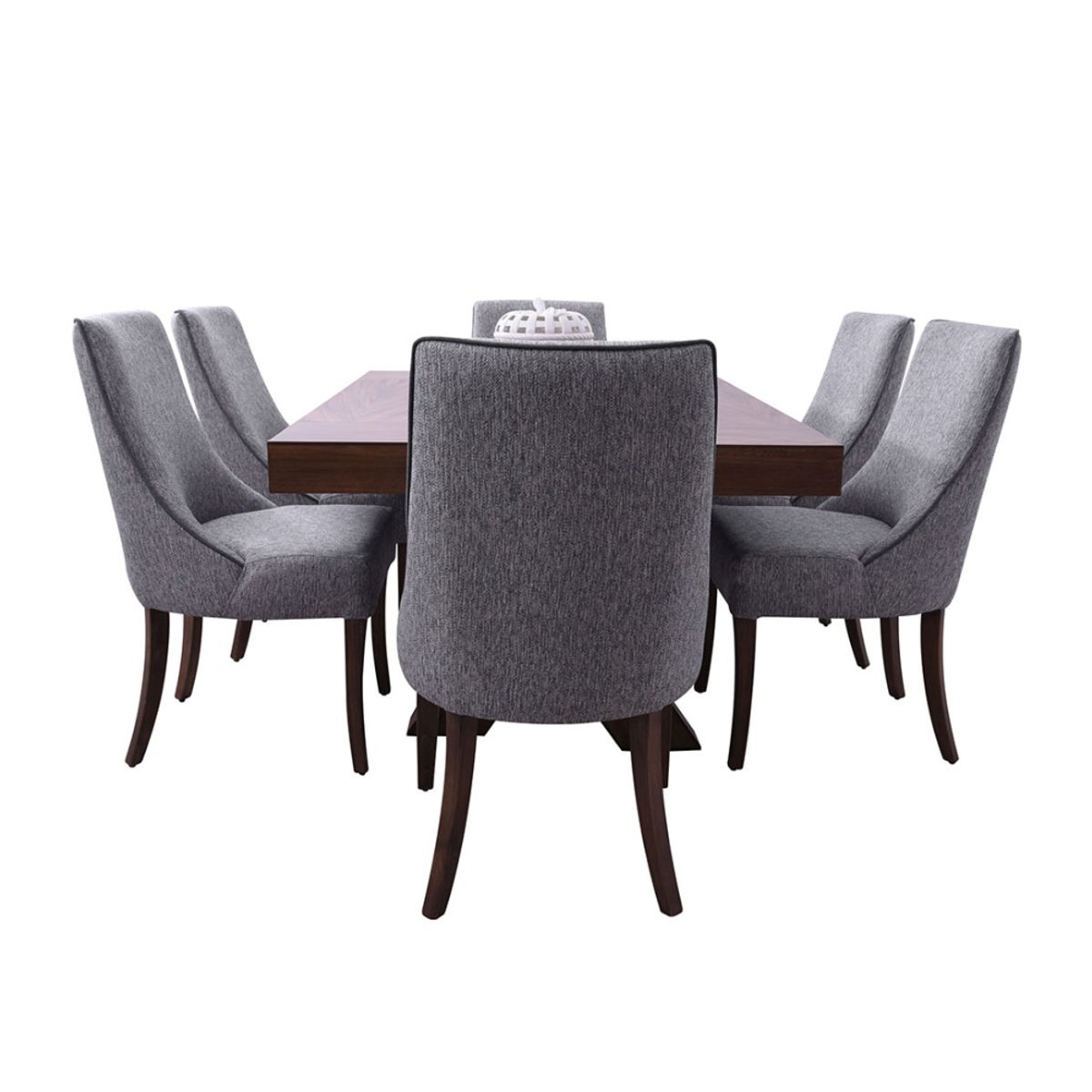 MODELARQ - COMEDOR 6 SILLAS ZIR