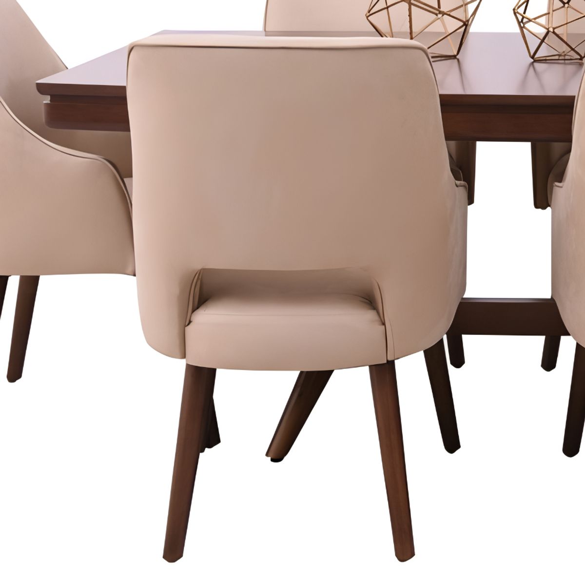 MODELARQ - COMEDOR 6 SILLAS FATIMA