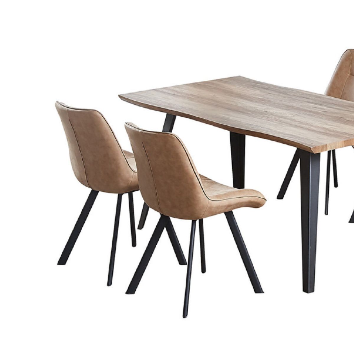 MODELARQ - COMEDOR 4 SILLAS TERZE