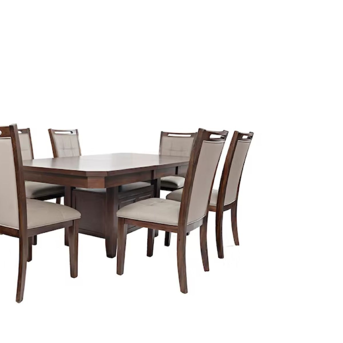 MODELARQ - COMEDOR 6 SILLAS CANTO