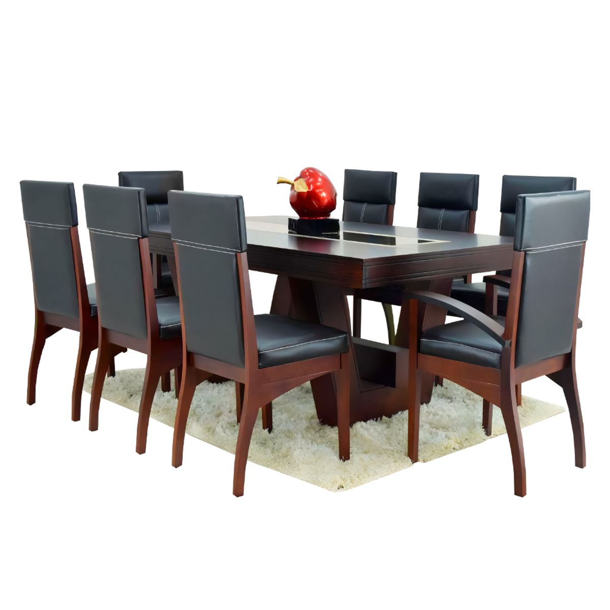 MODELARQ - COMEDOR 8 SILLAS CATANIA