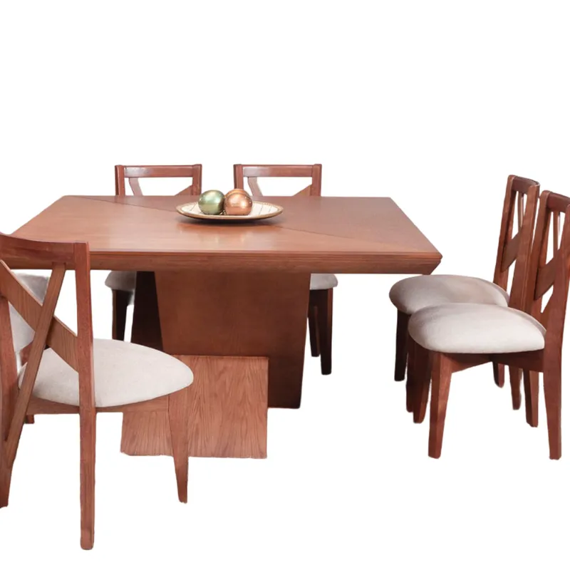 MODELARQ - COMEDOR 8 SILLAS CARL