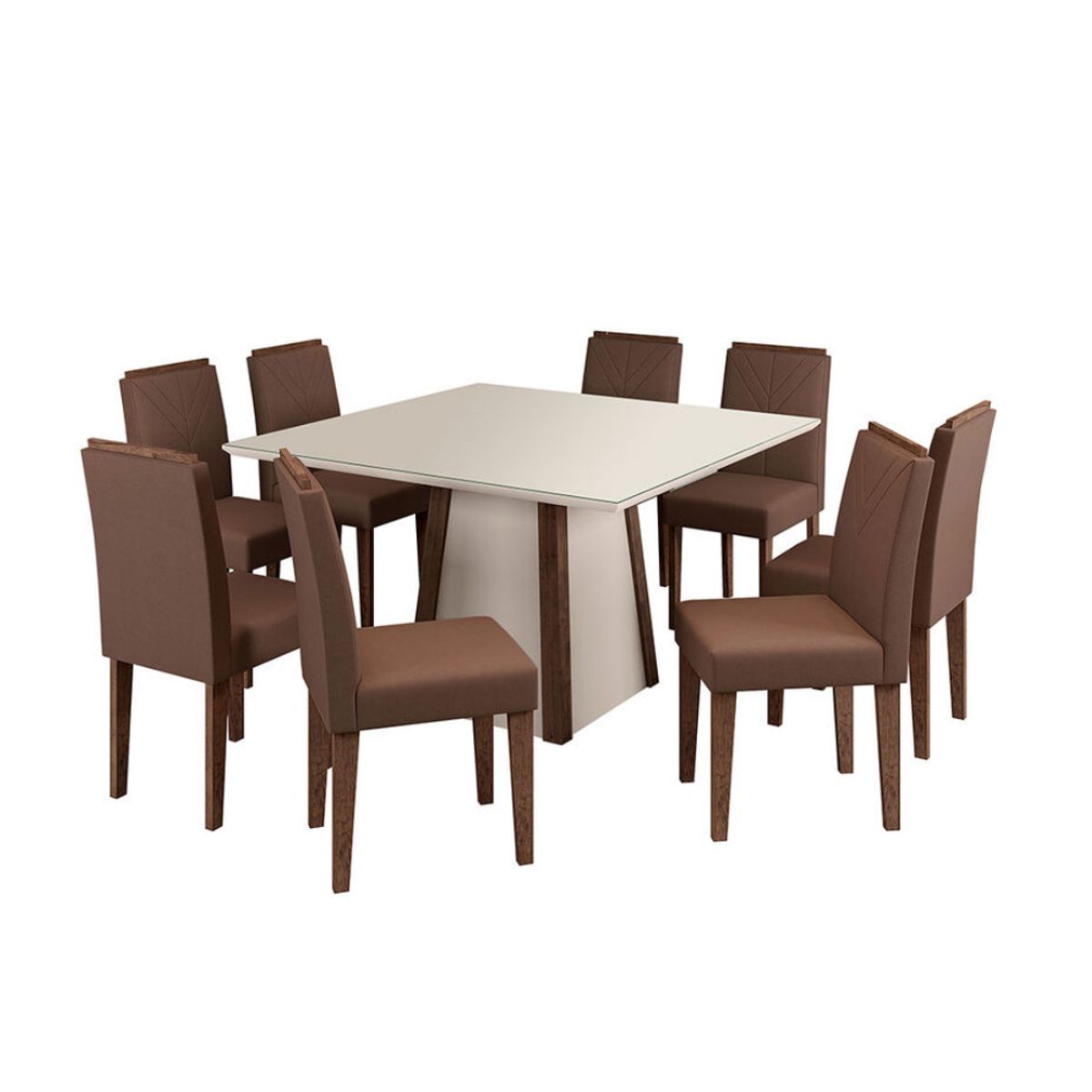 MODELARQ - COMEDOR 8 SILLAS IBERICA