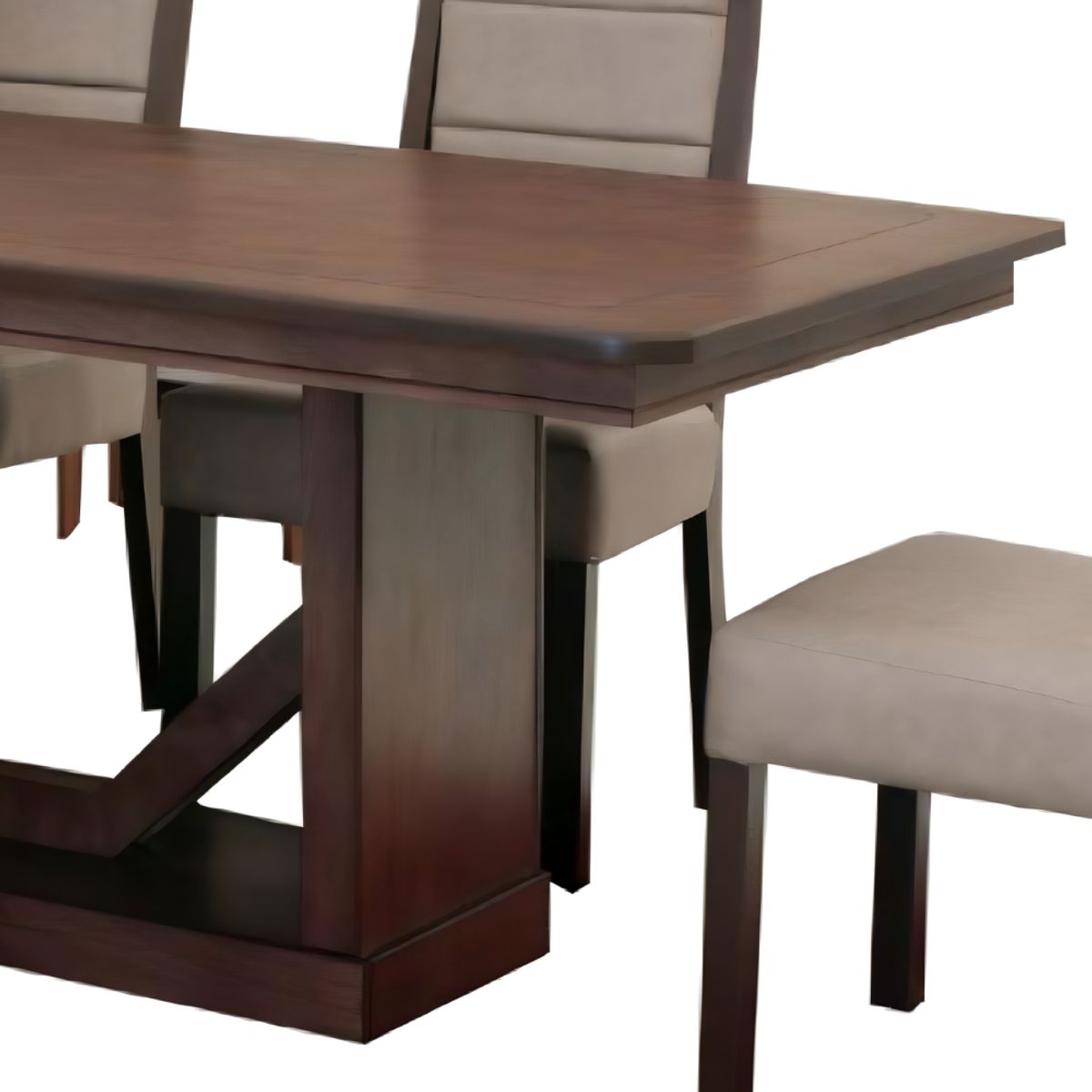 MODELARQ - COMEDOR 6 SILLAS ORU