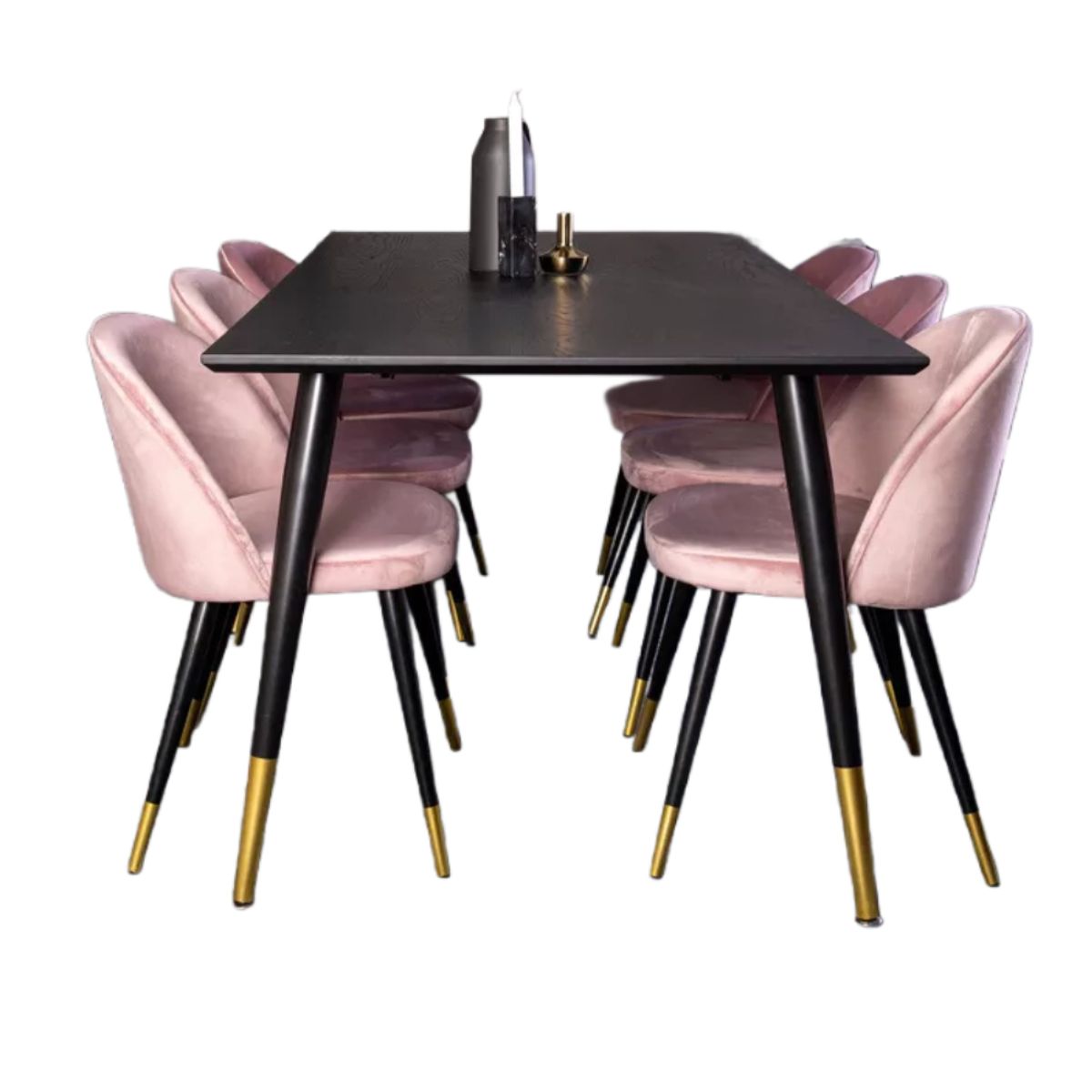 MODELARQ - COMEDOR 6 SILLAS BETTY