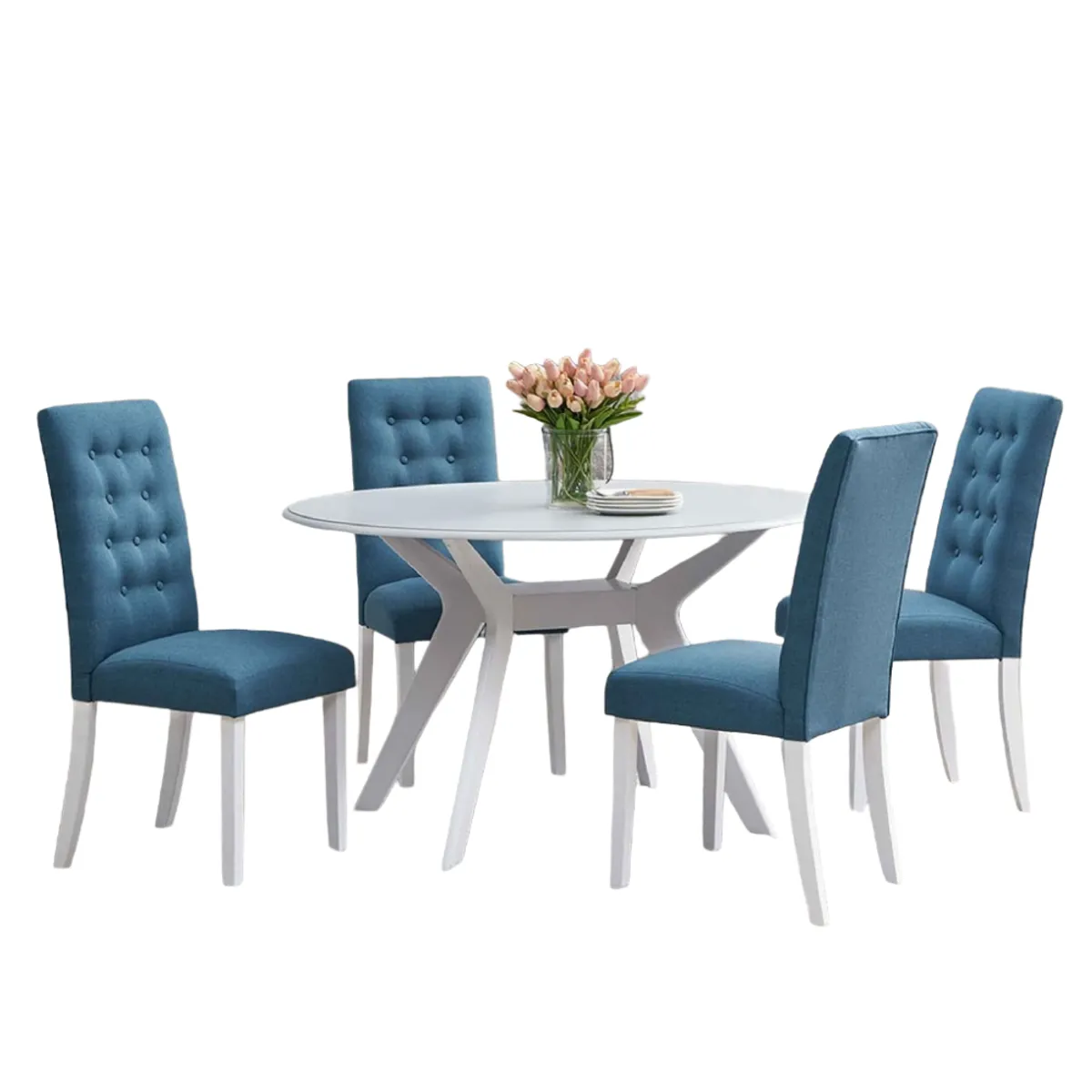 MODELARQ - COMEDOR 6 SILLAS NARA