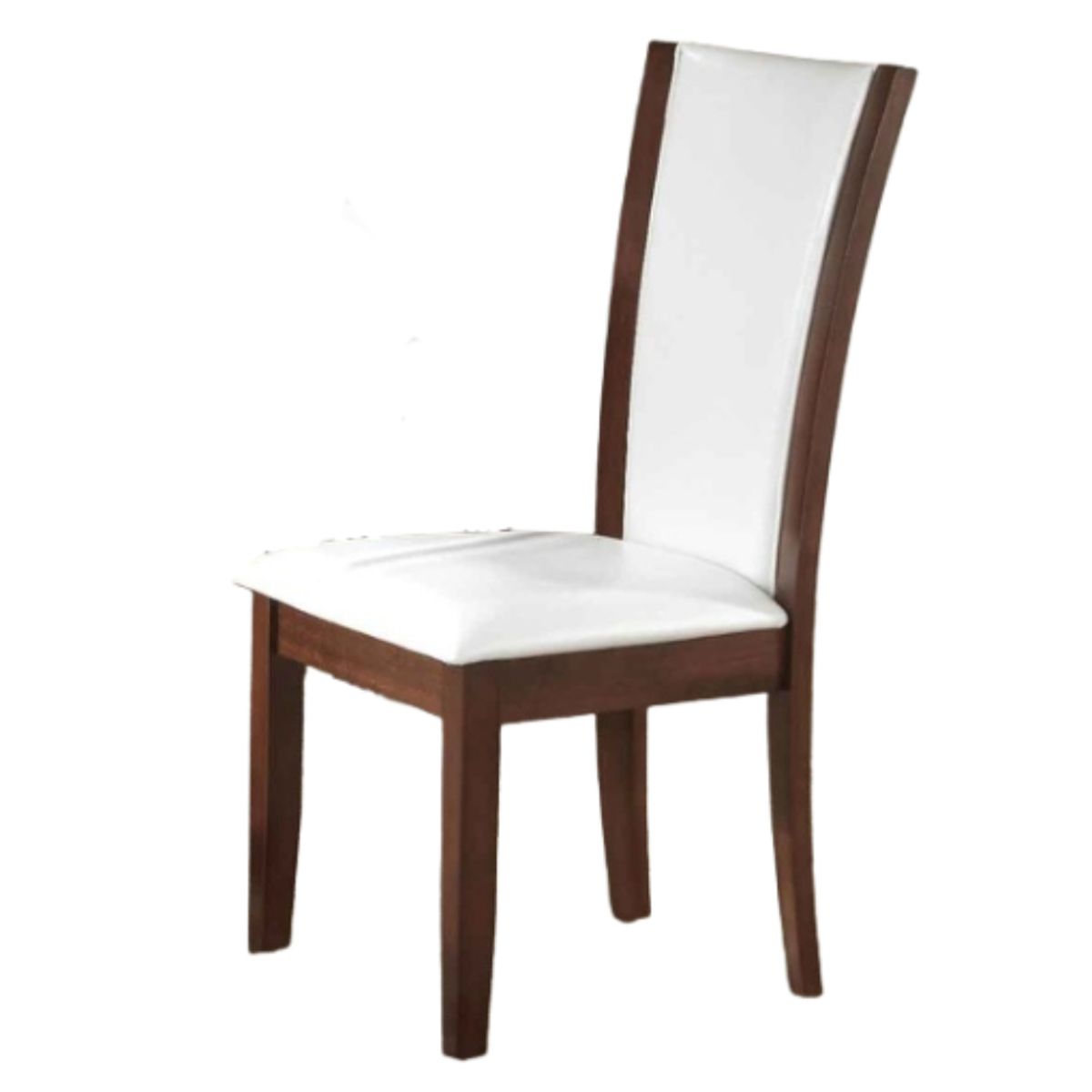 MODELARQ - COMEDOR 4 SILLAS CLAU Blanco