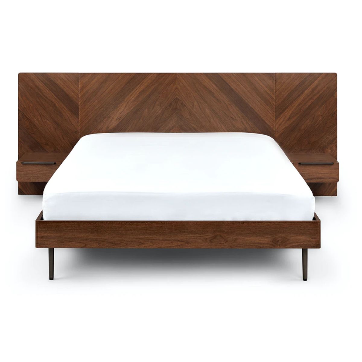 MODELARQ - DORMITORIO TIMBER 2 PLAZAS