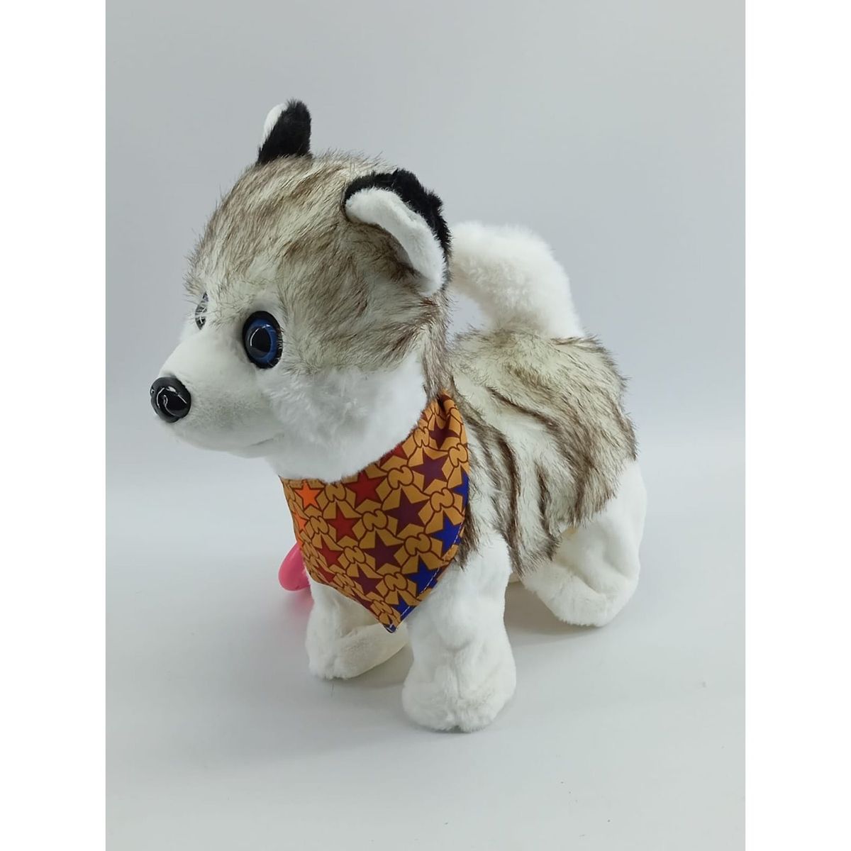 GENERICO - Juguete Perro Interactivo Lamidas Camina Con Sonidos