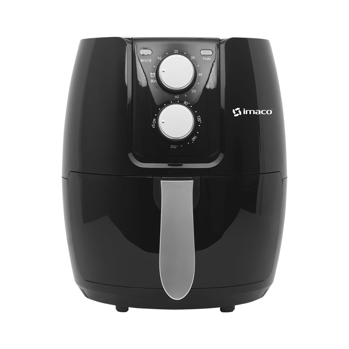 IMACO - Freidora Turbo Air 2.6 L IMACO AF2714