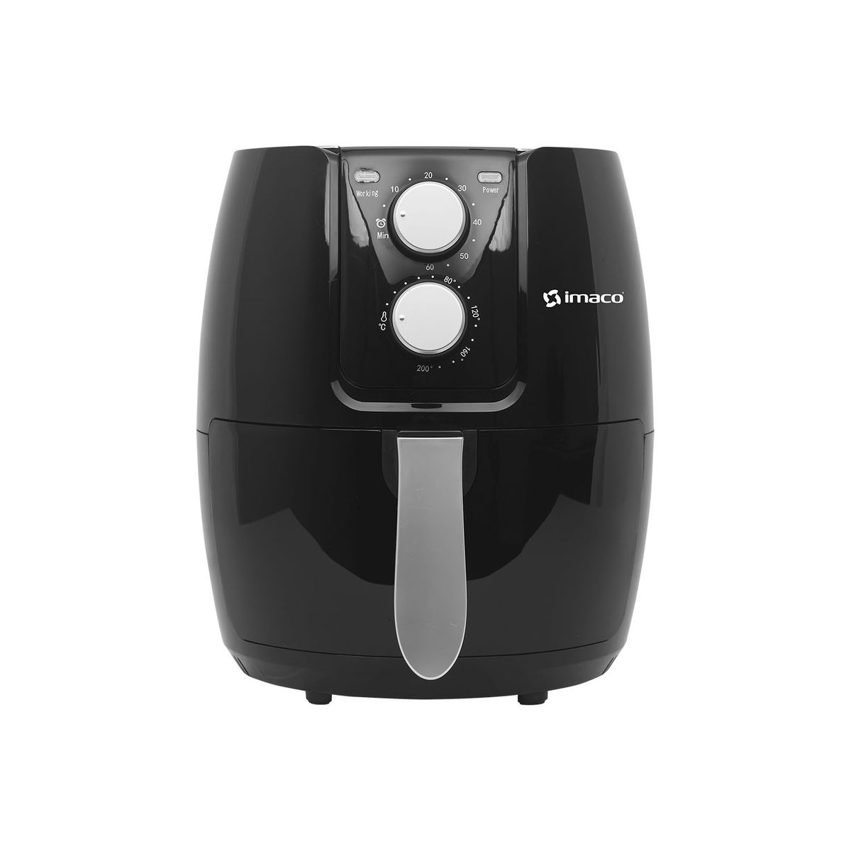 IMACO - Freidora Turbo Air 2.6 L IMACO AF2714